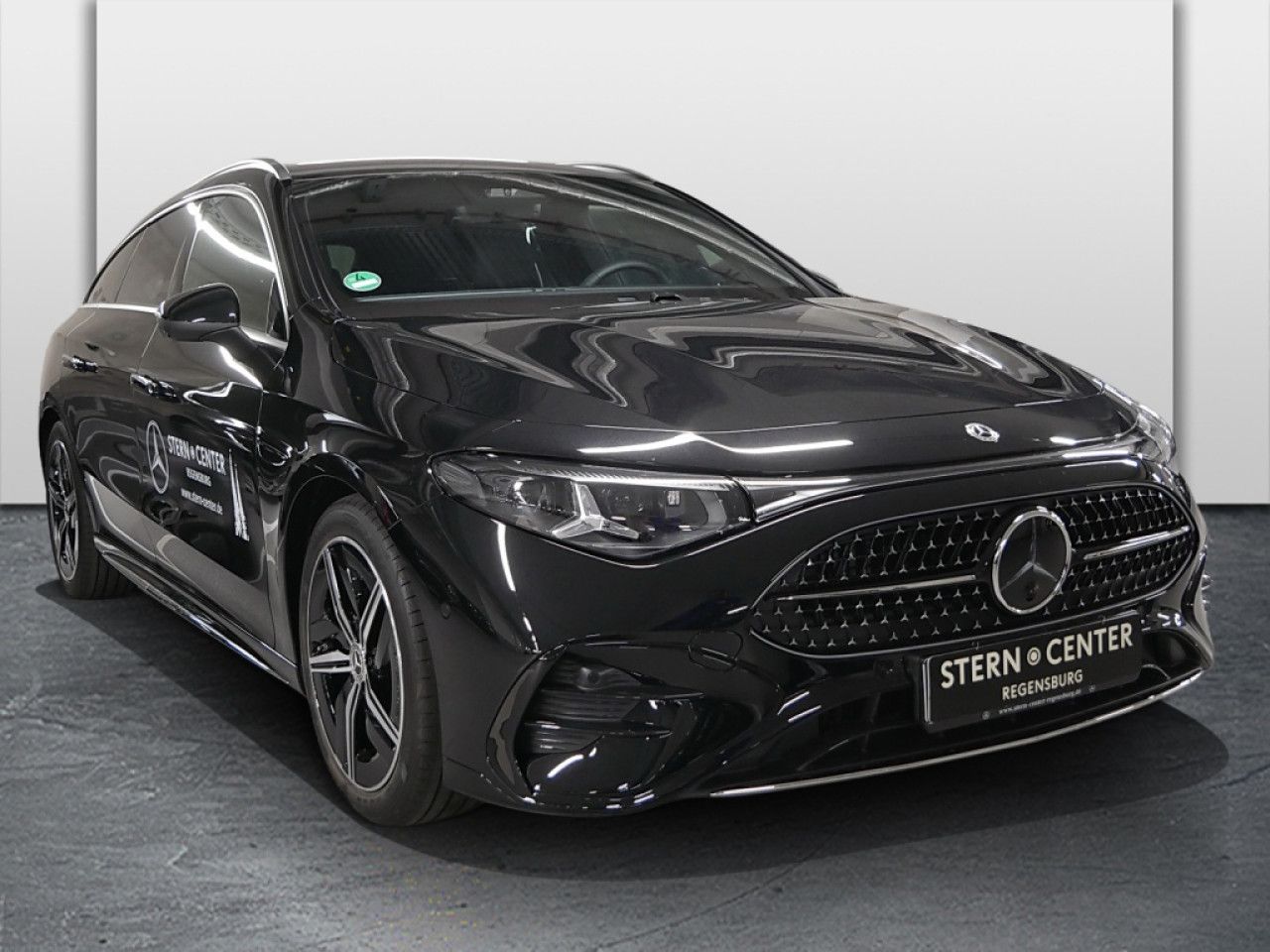 Mercedes-Benz CLA – Bild 2