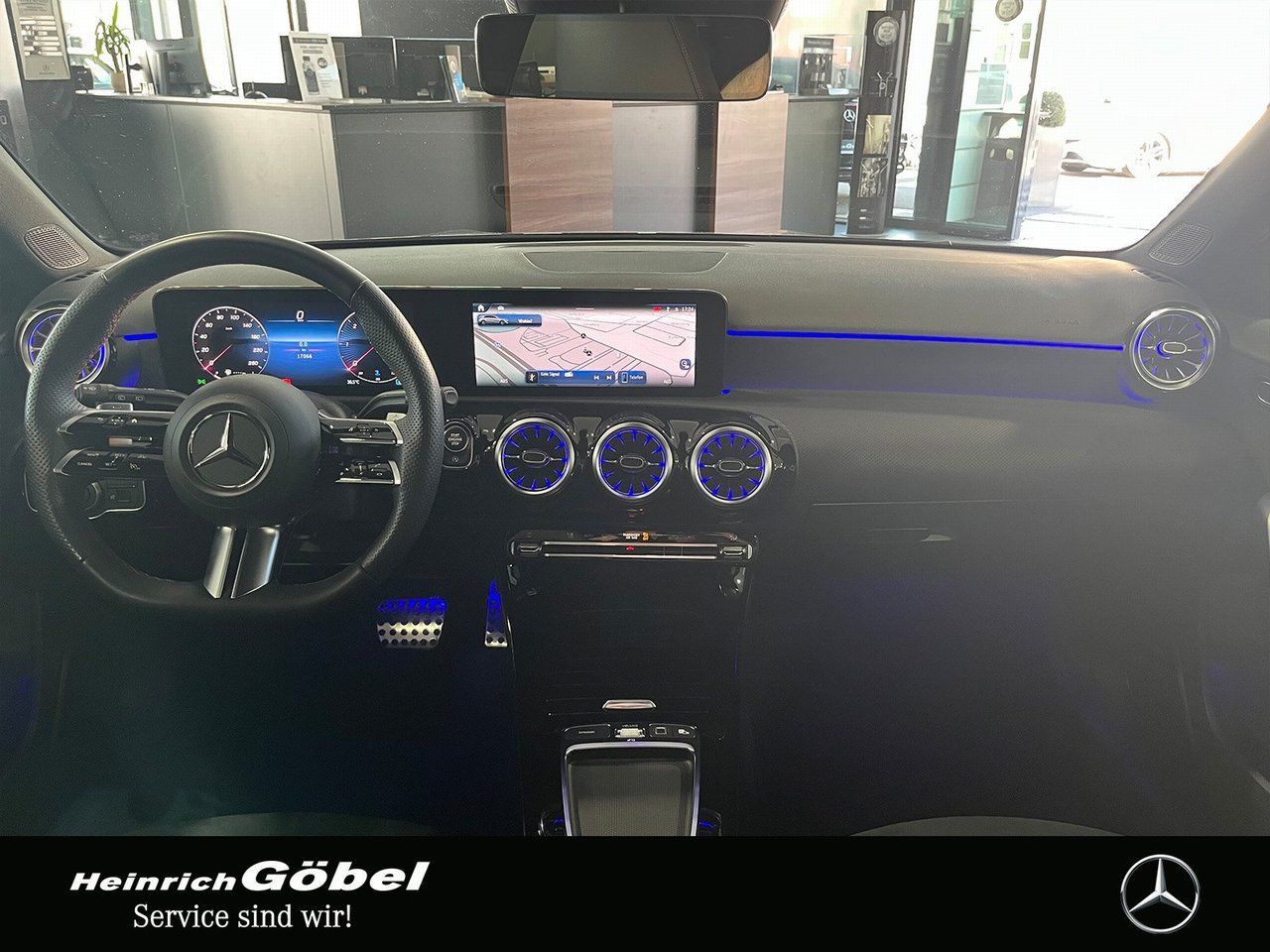 Mercedes-Benz A-Klasse – Bild 7