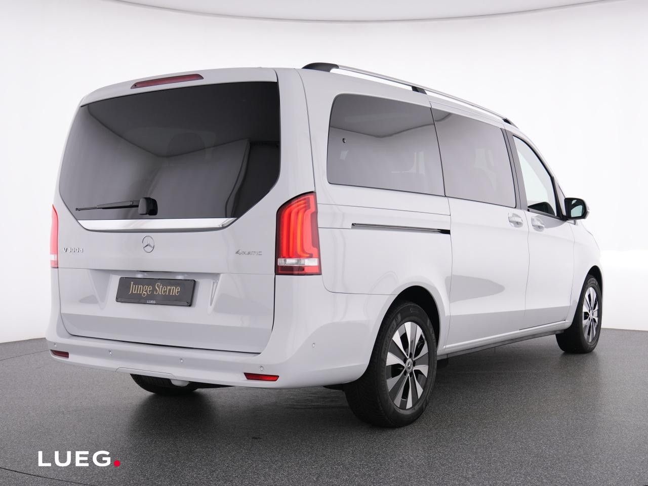 Mercedes-Benz V-Klasse – Bild 2