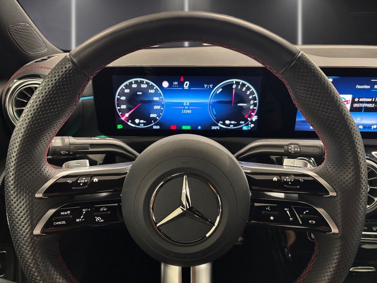 Mercedes-Benz CLA – Bild 8