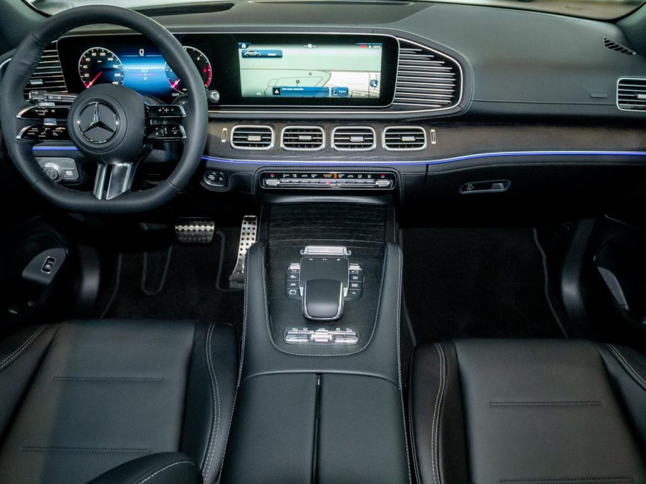 Mercedes-Benz GLE – Bild 12