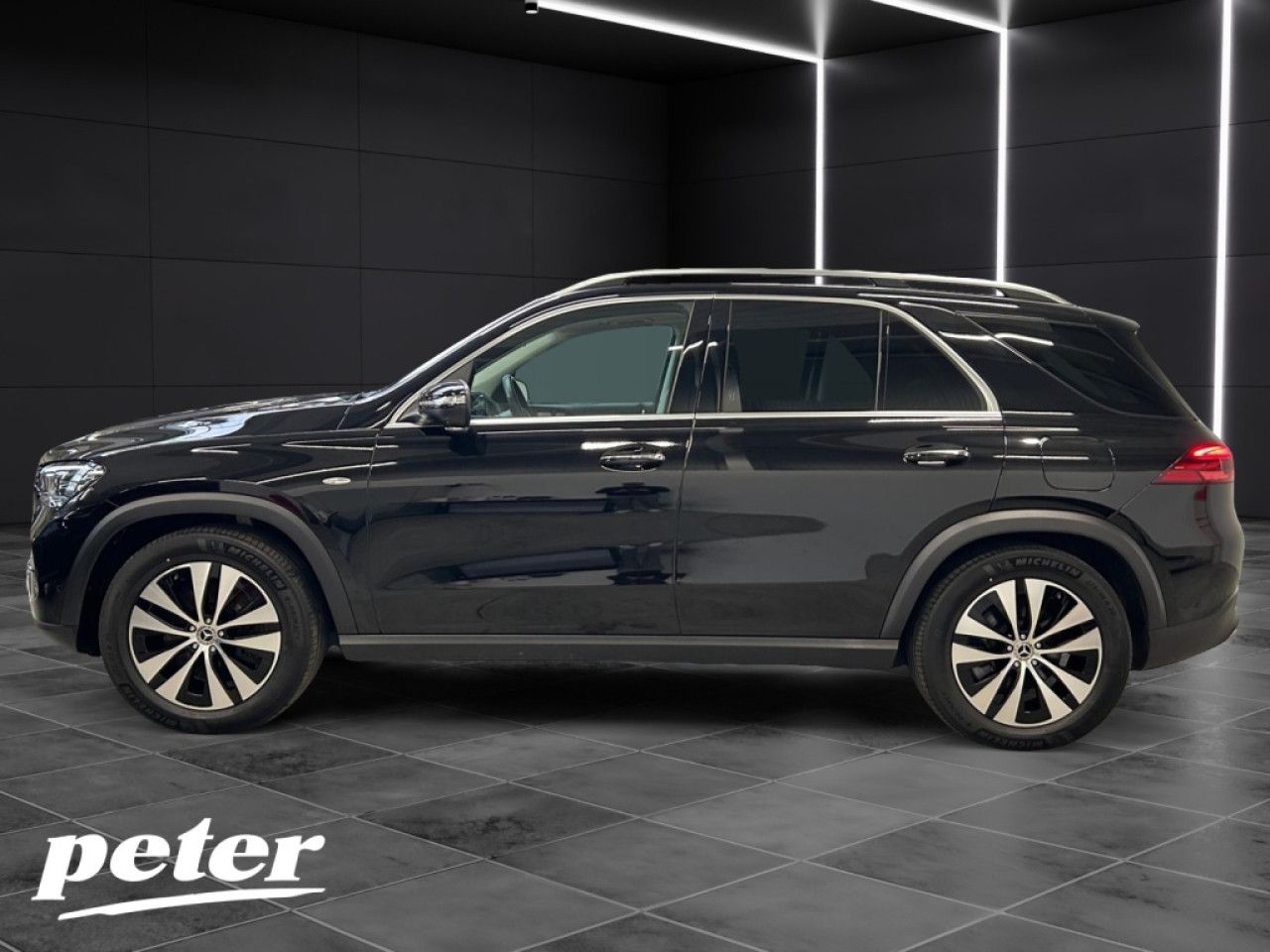 Mercedes-Benz GLE – Bild 19
