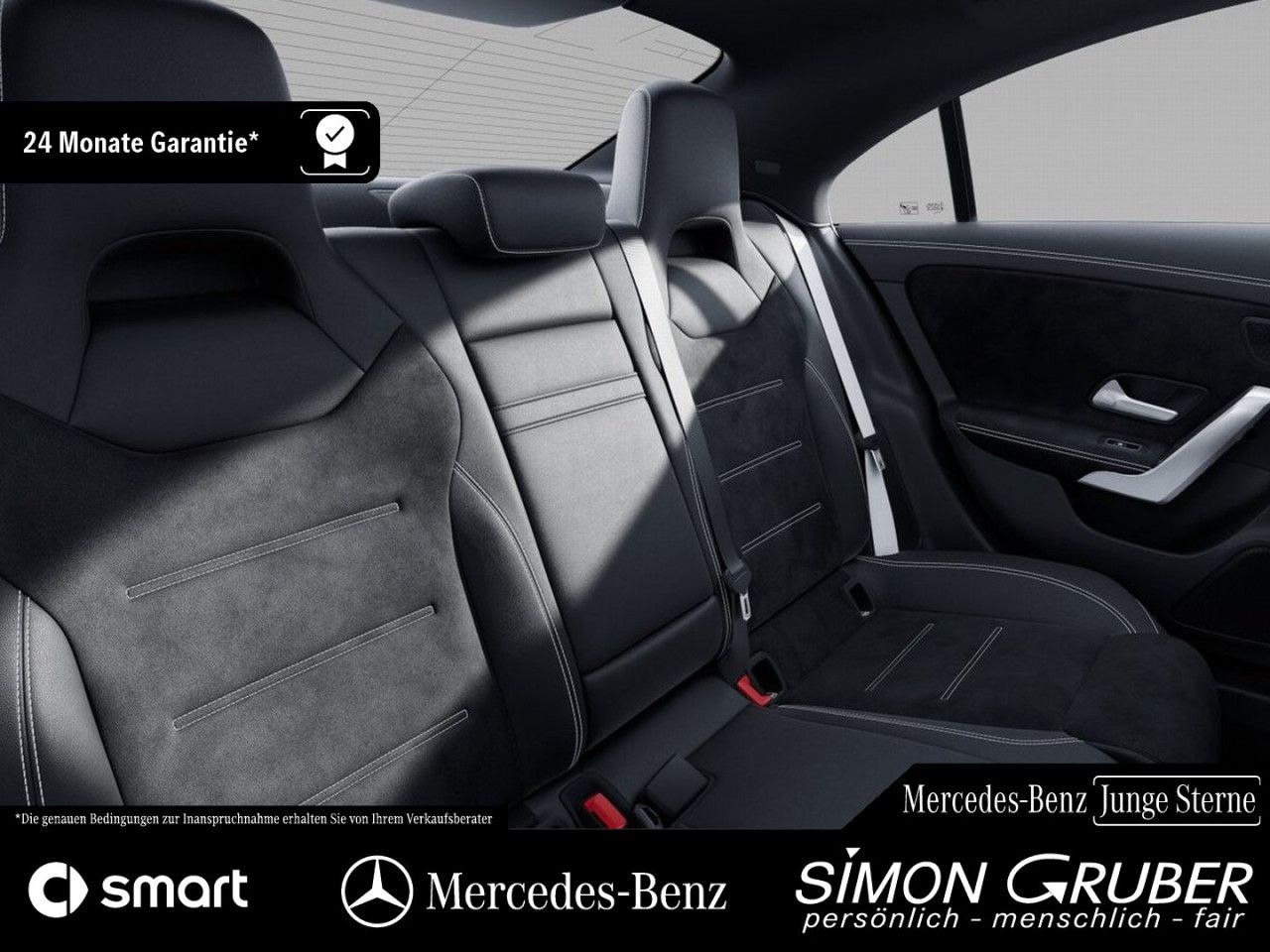 Mercedes-Benz CLA – Bild 7