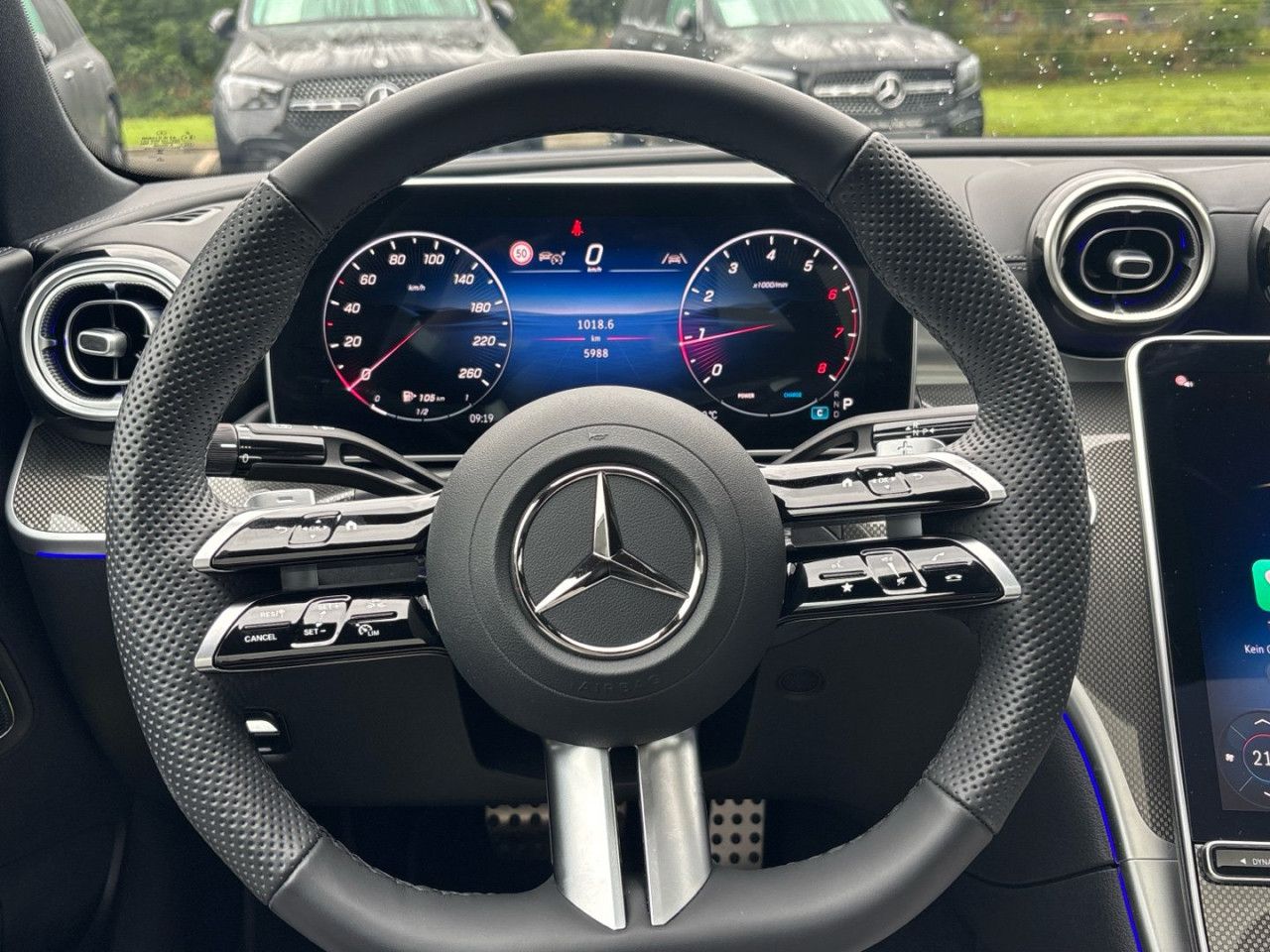 Mercedes-Benz C-Klasse – Bild 5