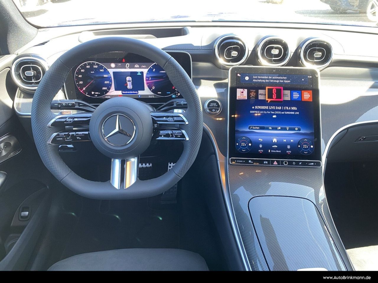 Mercedes-Benz GLC – Bild 12