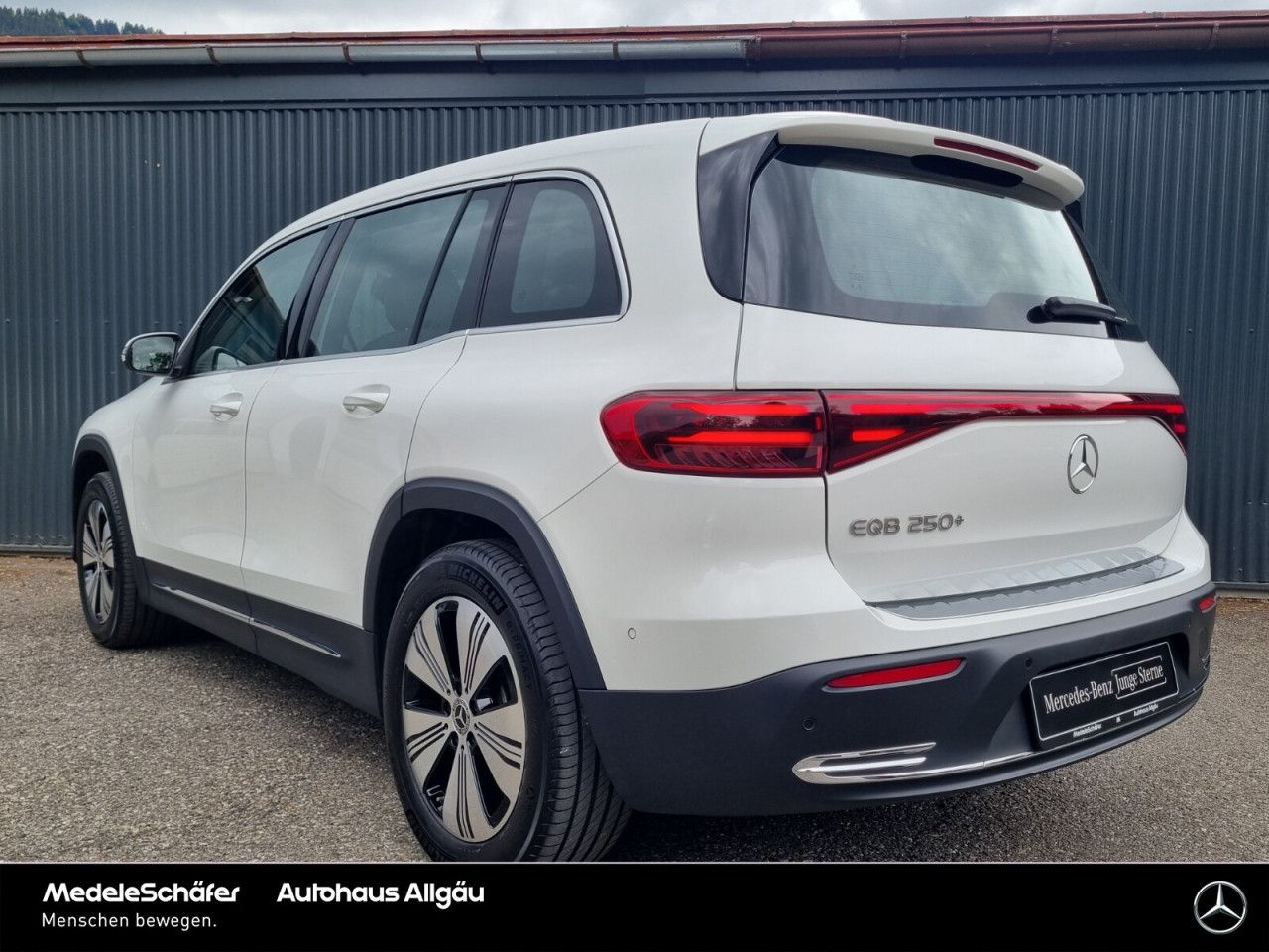 Mercedes-Benz EQB – Bild 8