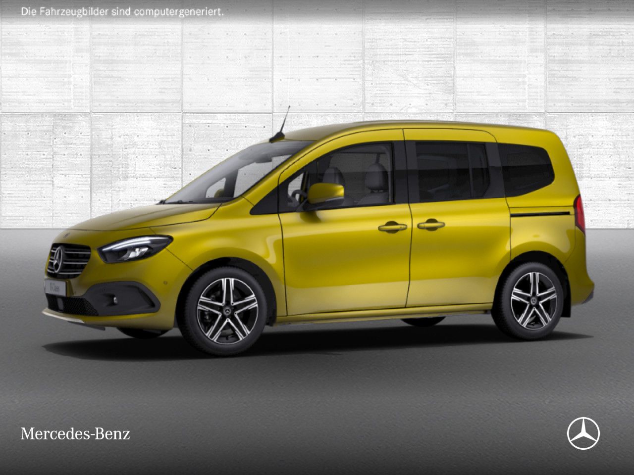 Mercedes-Benz T-Klasse – Bild 2