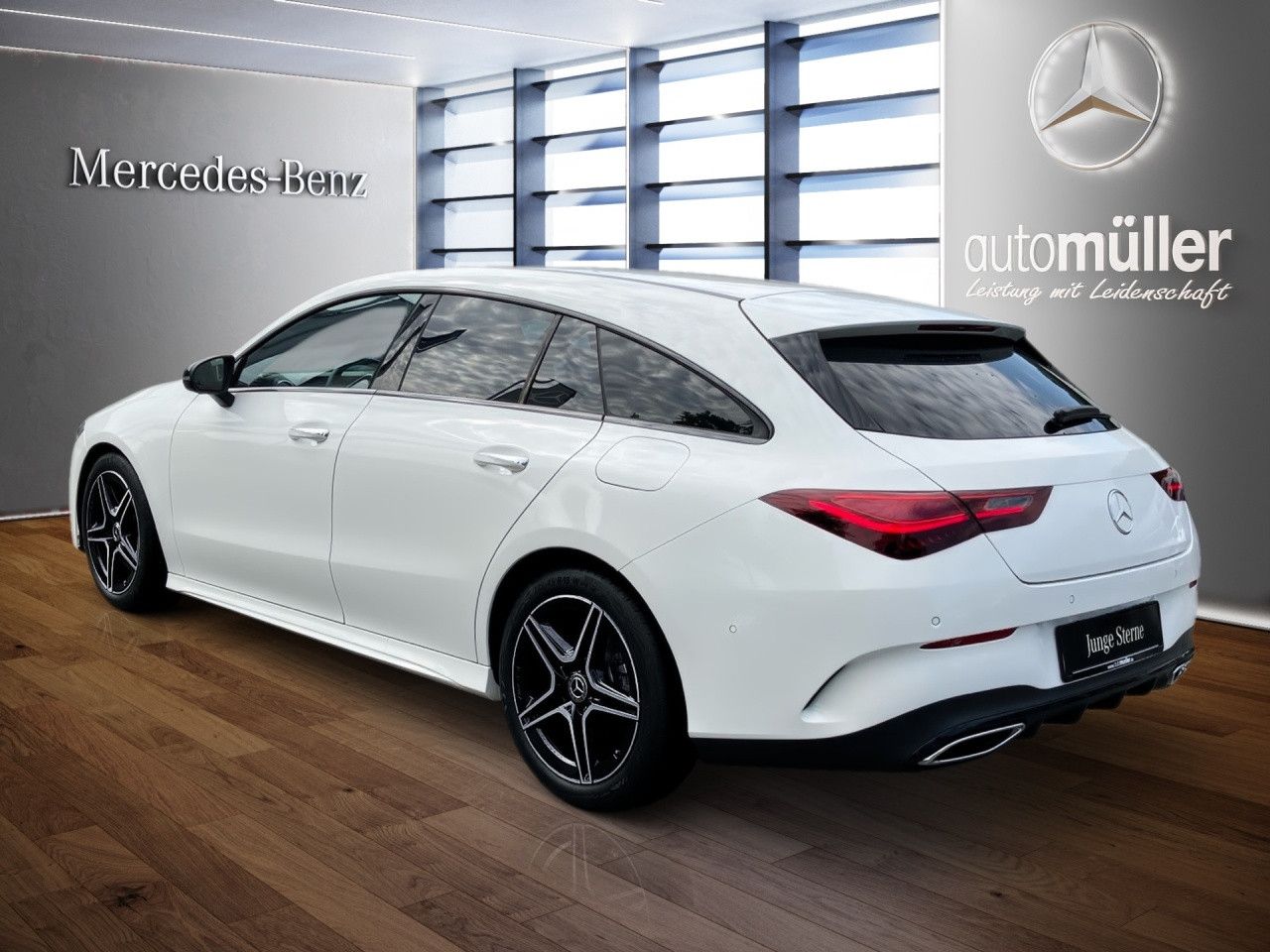 Mercedes-Benz CLA – Bild 7
