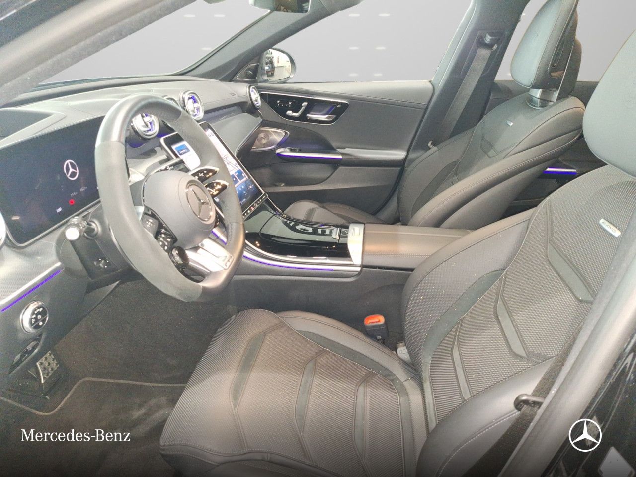 Mercedes-Benz C-Klasse – Bild 8