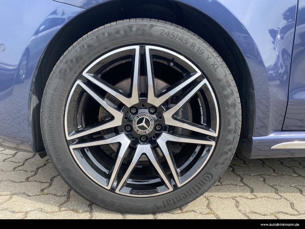 Mercedes-Benz V-Klasse – Bild 10