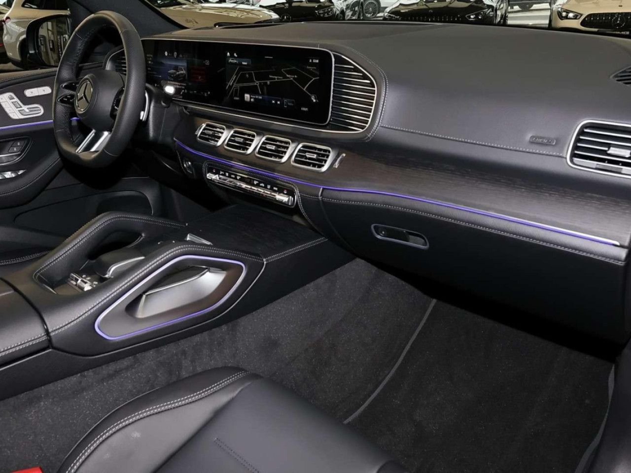 Mercedes-Benz GLE – Bild 8