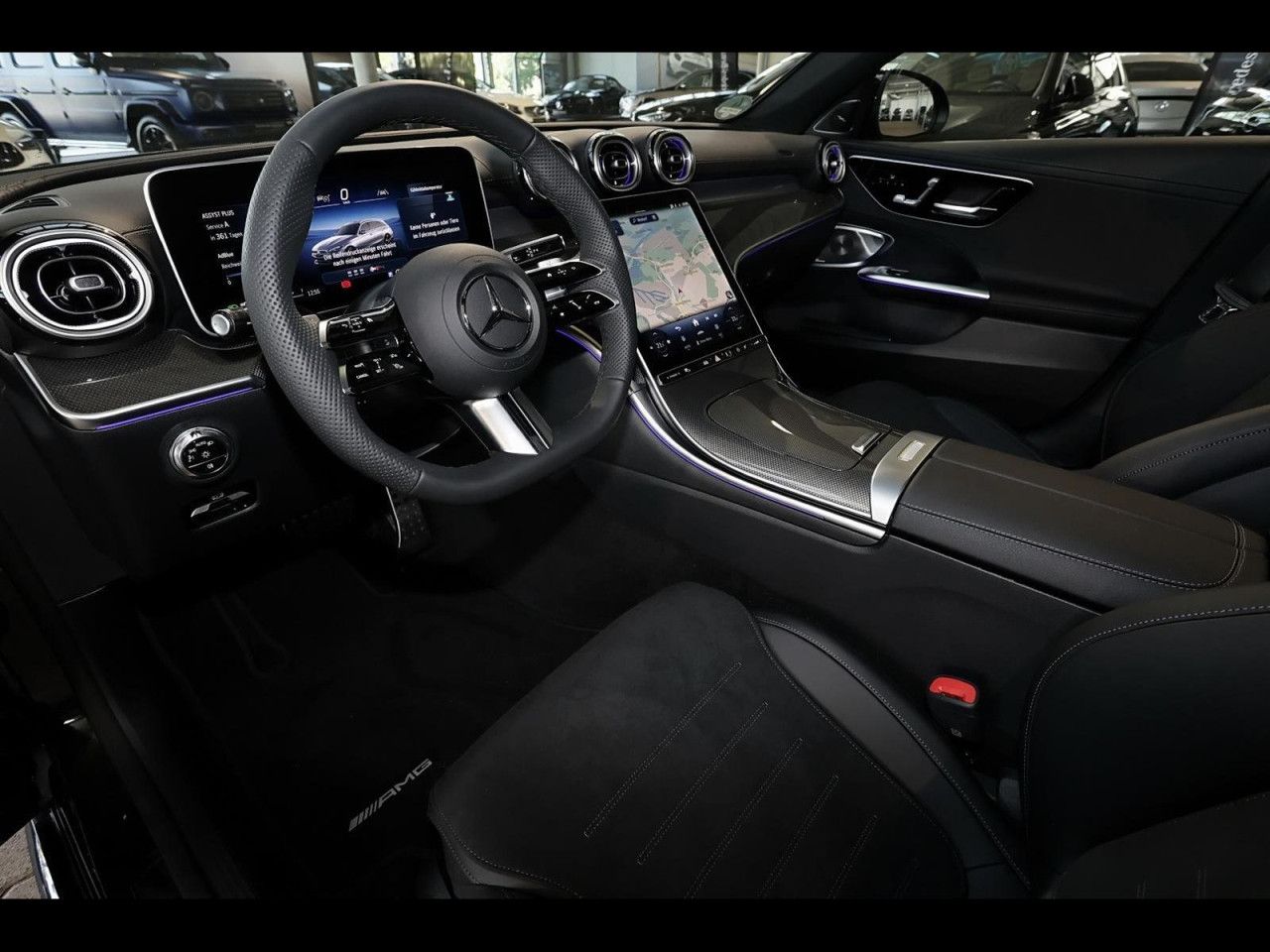 Mercedes-Benz C-Klasse – Bild 9