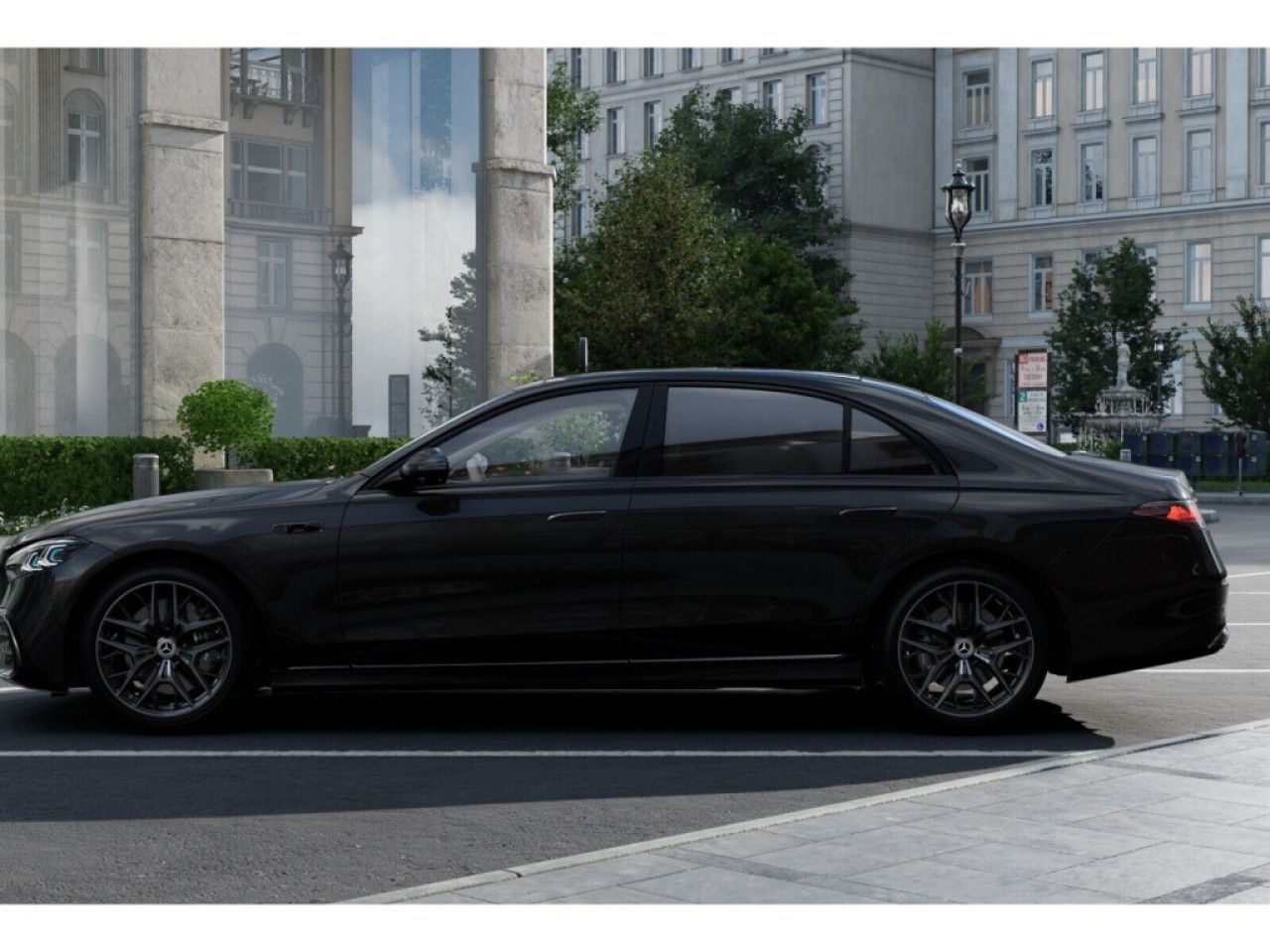 Mercedes-Benz S-Klasse – Bild 3
