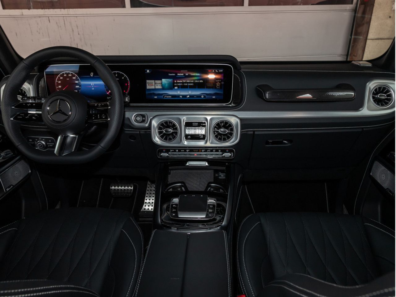 Mercedes-Benz G-Klasse – Bild 8