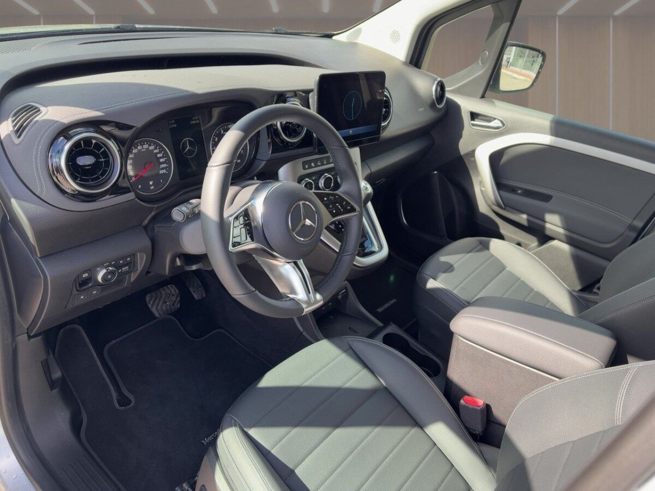 Mercedes-Benz T-Klasse – Bild 6