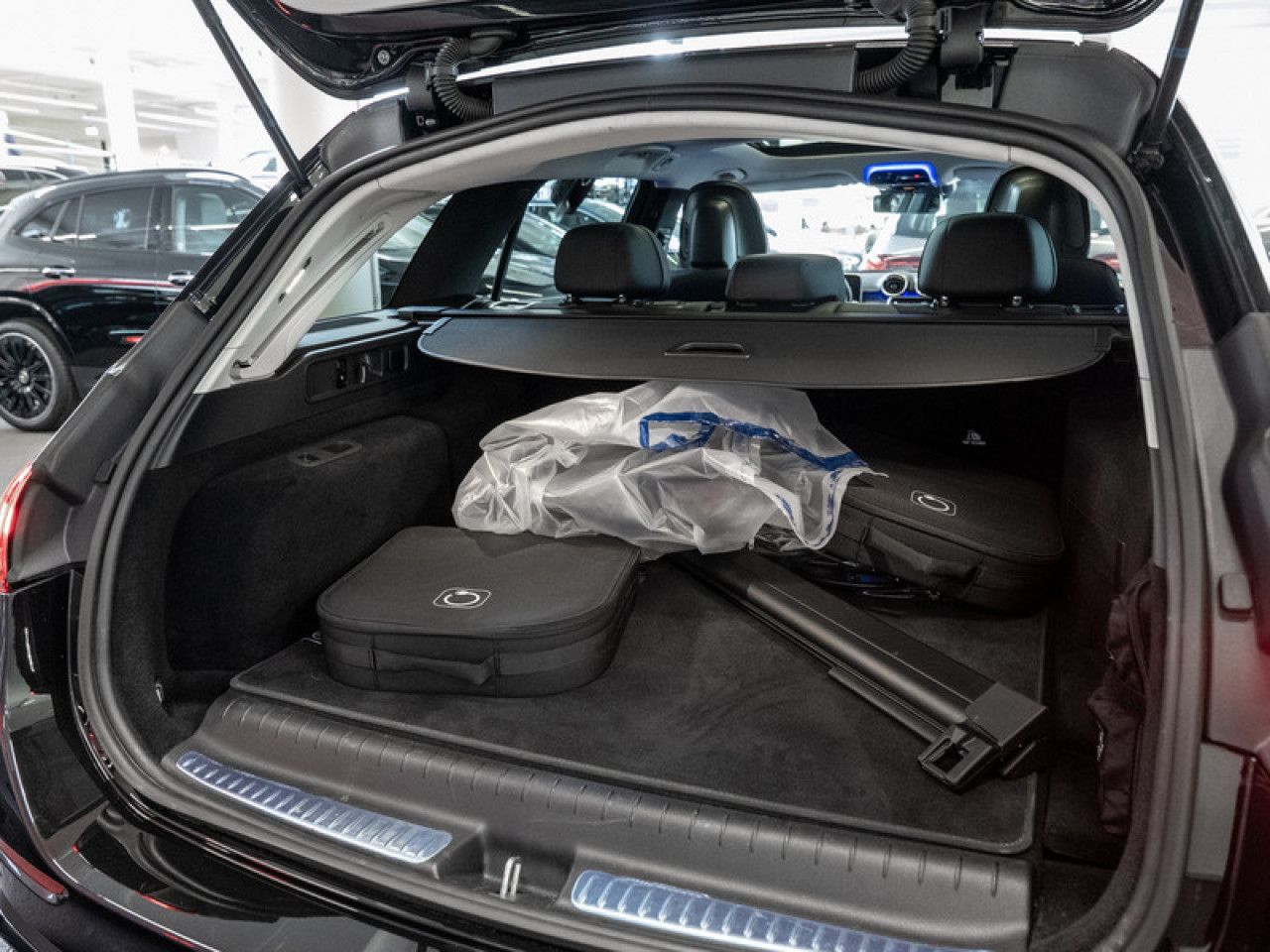 Mercedes-Benz C-Klasse – Bild 6