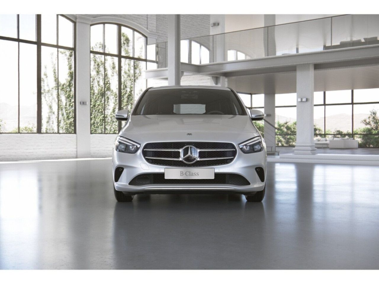 Mercedes-Benz B-Klasse – Bild 2