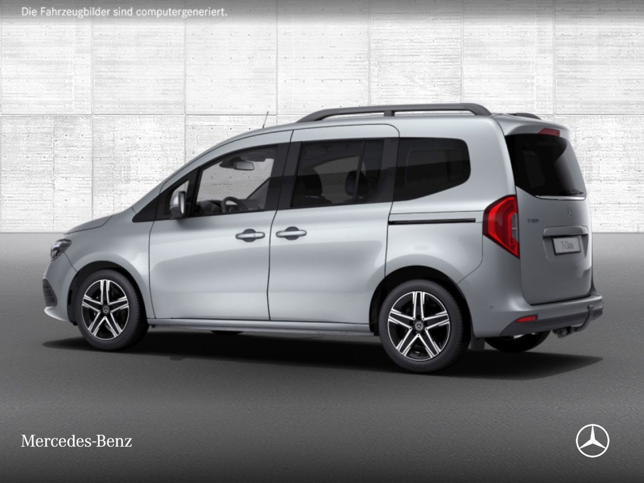 Mercedes-Benz T-Klasse – Bild 12