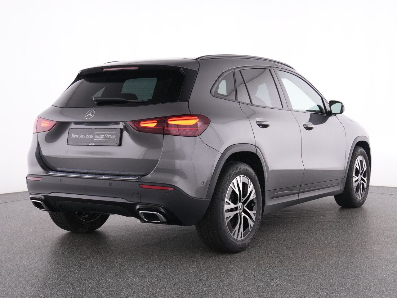 Mercedes-Benz GLA – Bild 2