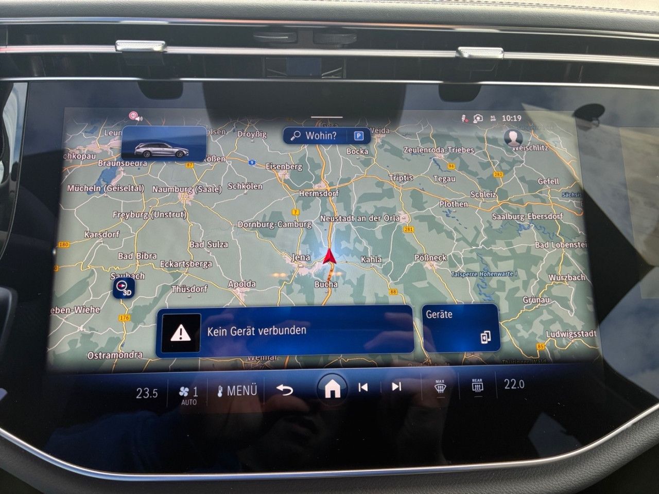 Mercedes-Benz E-Klasse – Bild 6