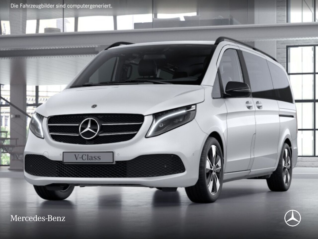 Mercedes-Benz V-Klasse