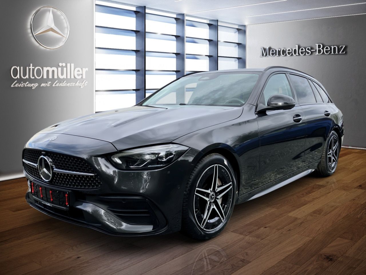 Mercedes-Benz C-Klasse
