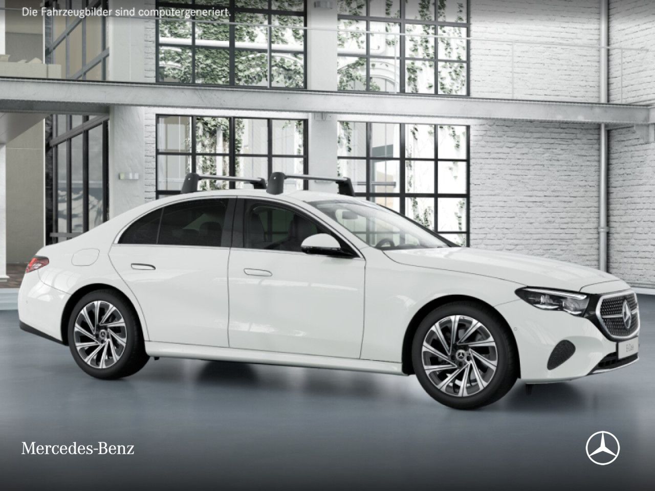 Mercedes-Benz E-Klasse – Bild 13