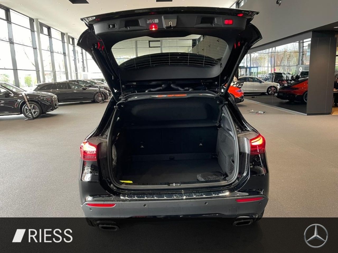Mercedes-Benz GLA – Bild 17