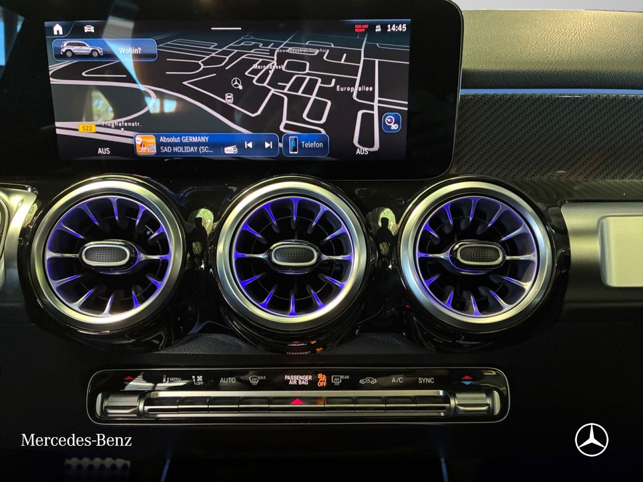 Mercedes-Benz GLB – Bild 13