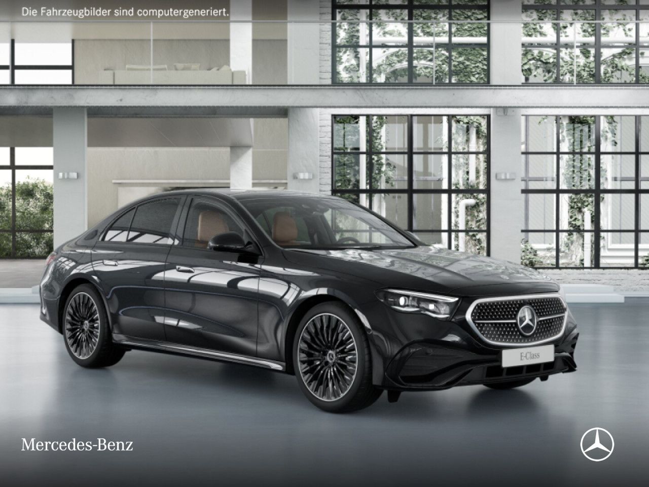 Mercedes-Benz E-Klasse – Bild 15