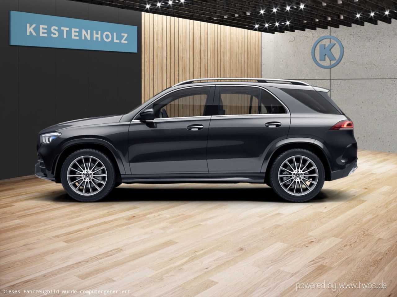 Mercedes-Benz GLE – Bild 6