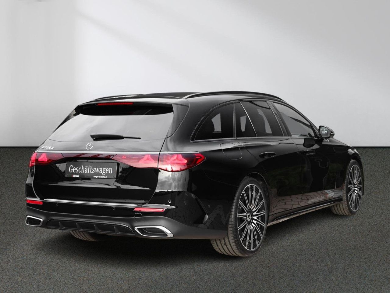 Mercedes-Benz E-Klasse – Bild 3