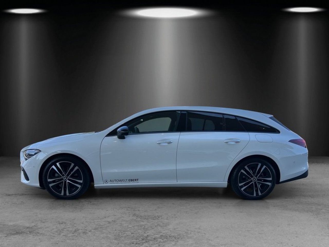 Mercedes-Benz CLA – Bild 3