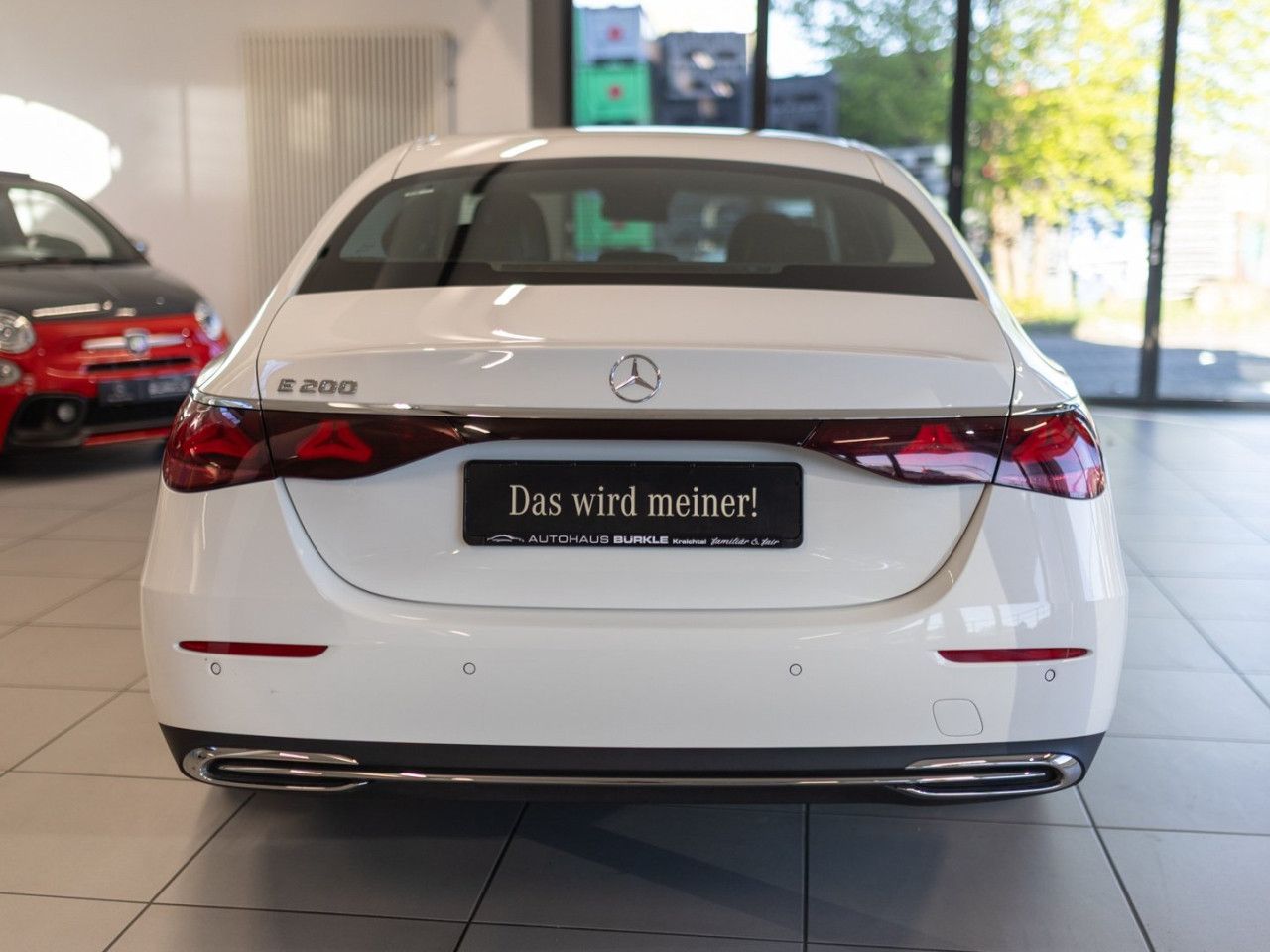 Mercedes-Benz E-Klasse – Bild 4