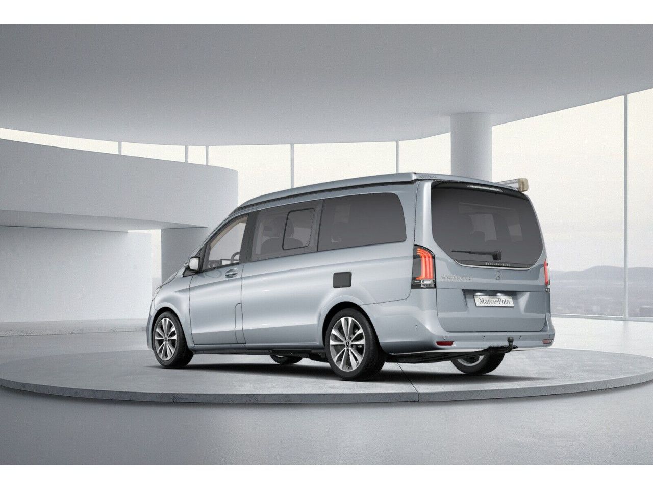 Mercedes-Benz Marco Polo – Bild 9