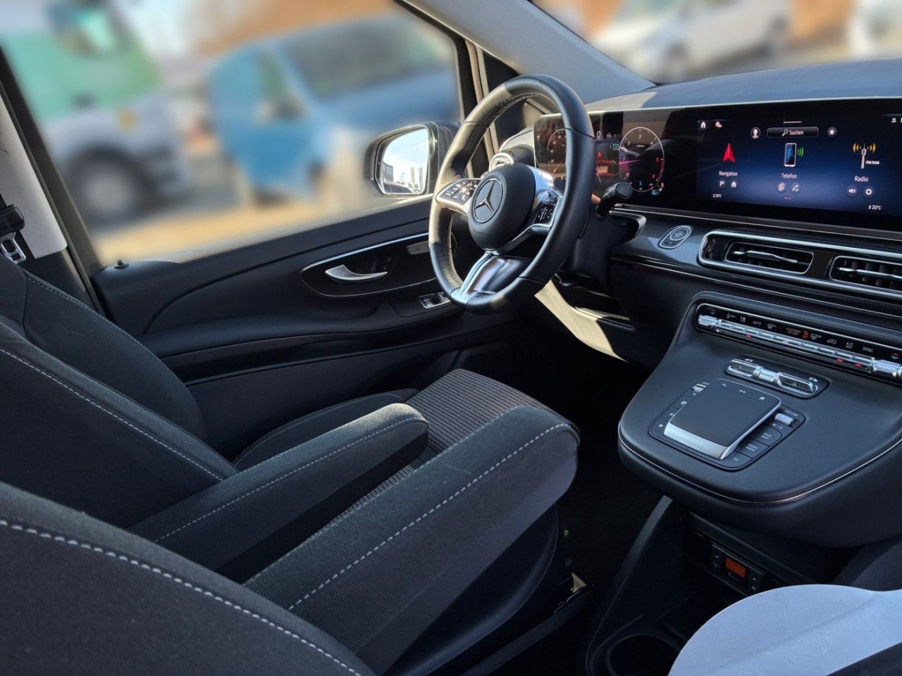 Mercedes-Benz V-Klasse – Bild 16