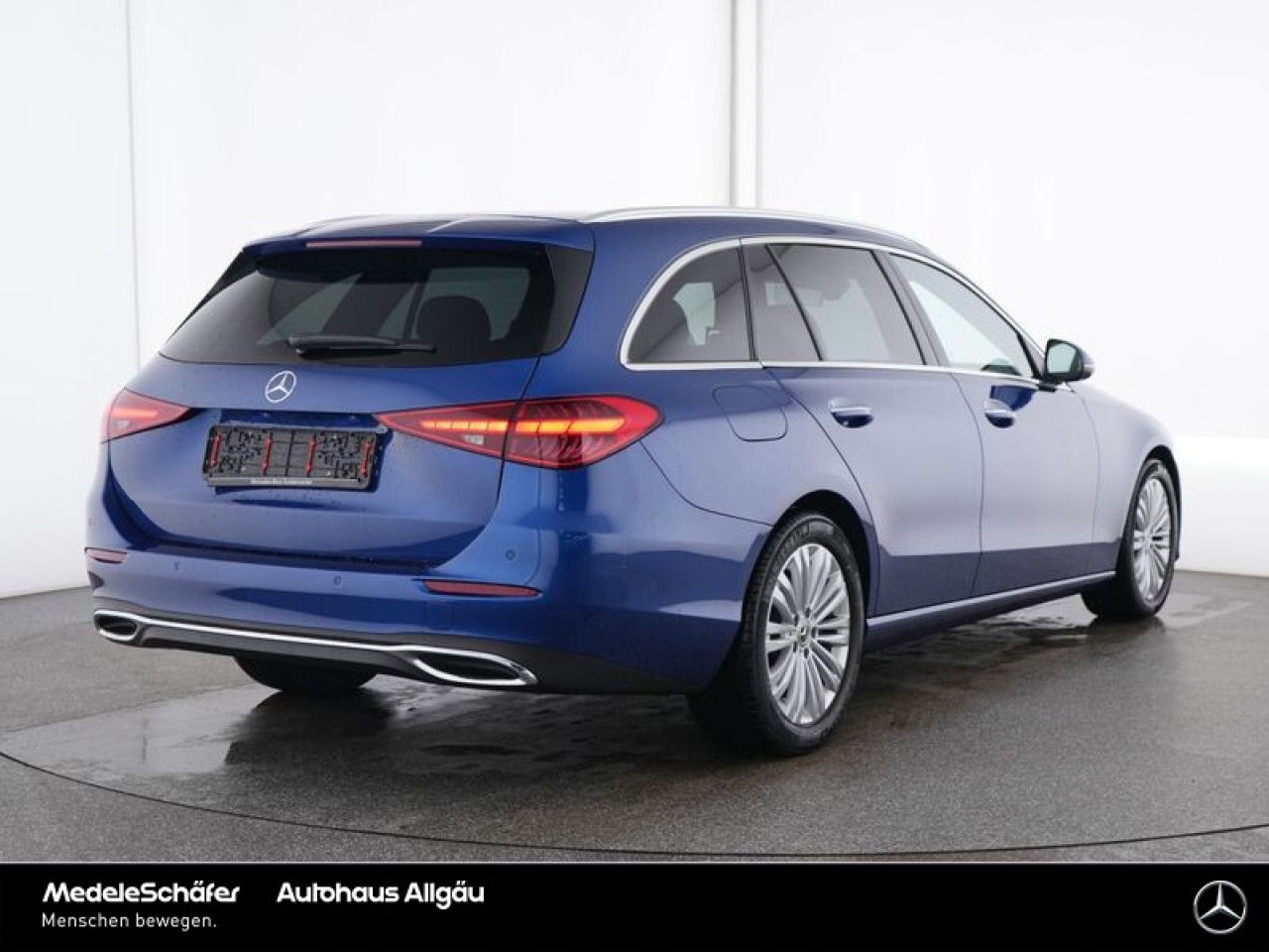Mercedes-Benz C-Klasse – Bild 2