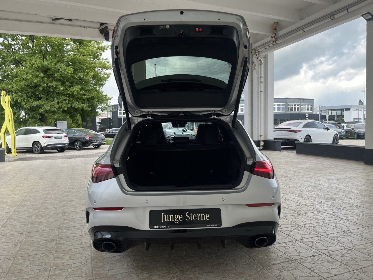 Mercedes-Benz CLA – Bild 21