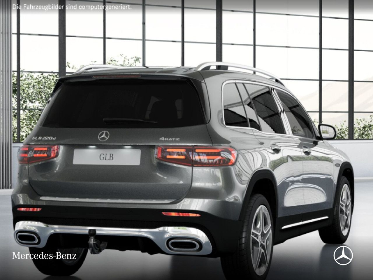 Mercedes-Benz GLB – Bild 3