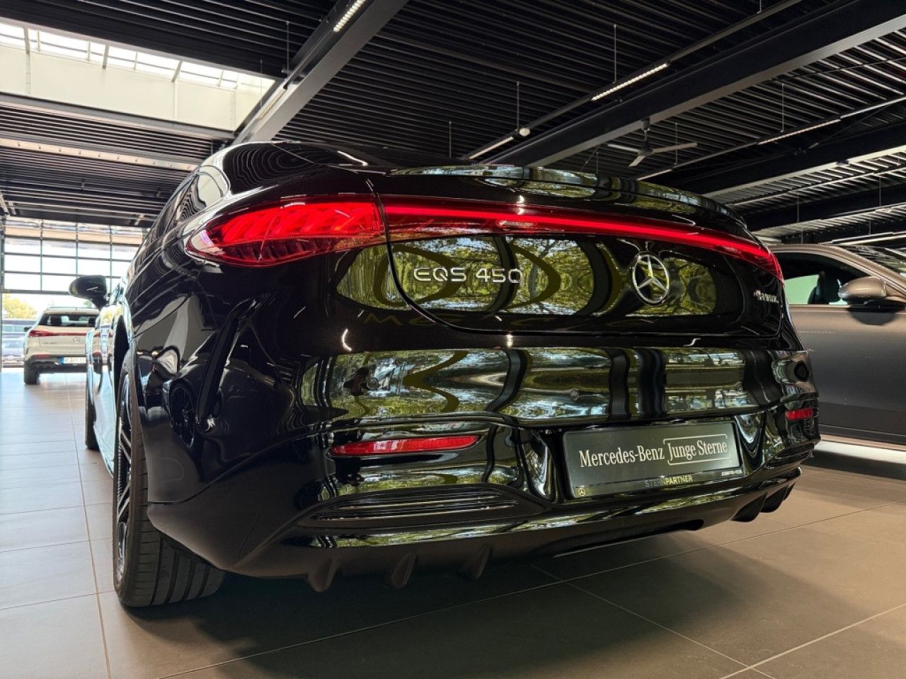 Mercedes-Benz EQS – Bild 3