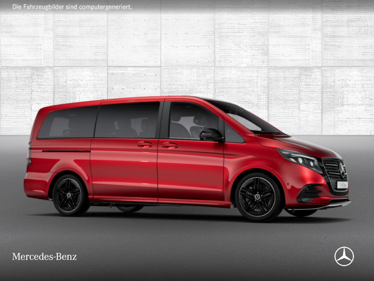 Mercedes-Benz V-Klasse – Bild 13