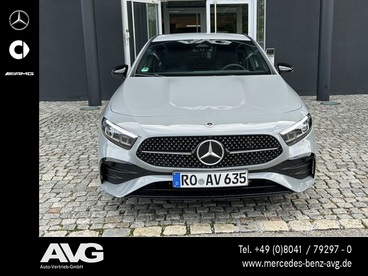 Mercedes-Benz A-Klasse – Bild 2