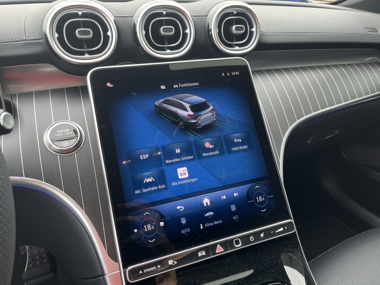 Mercedes-Benz C-Klasse – Bild 21