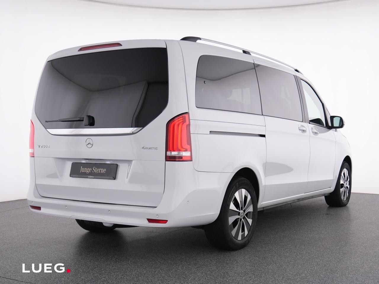 Mercedes-Benz V-Klasse – Bild 2