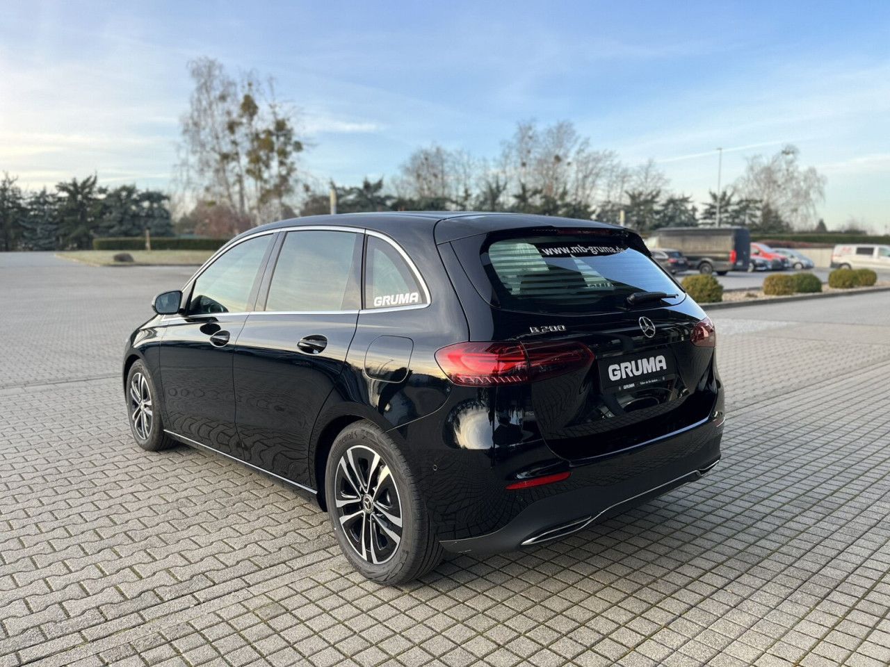 Mercedes-Benz B-Klasse – Bild 9