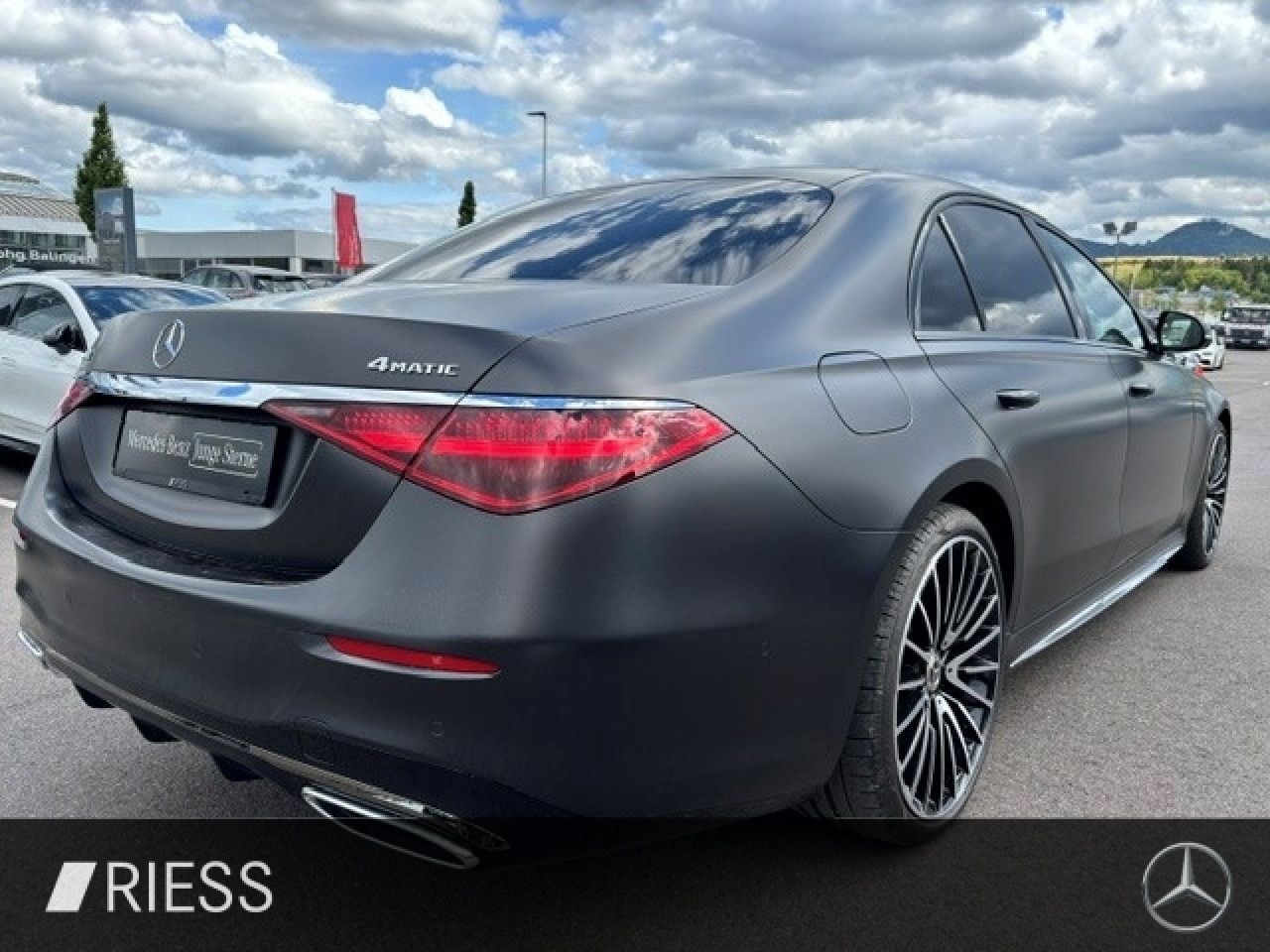 Mercedes-Benz S-Klasse – Bild 7
