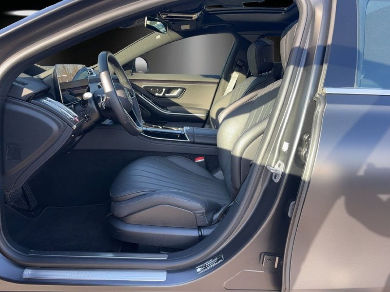 Mercedes-Benz S-Klasse – Bild 8