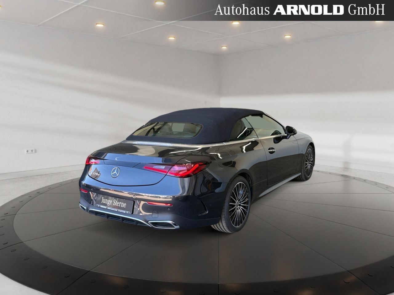 Mercedes-Benz CLE – Bild 4