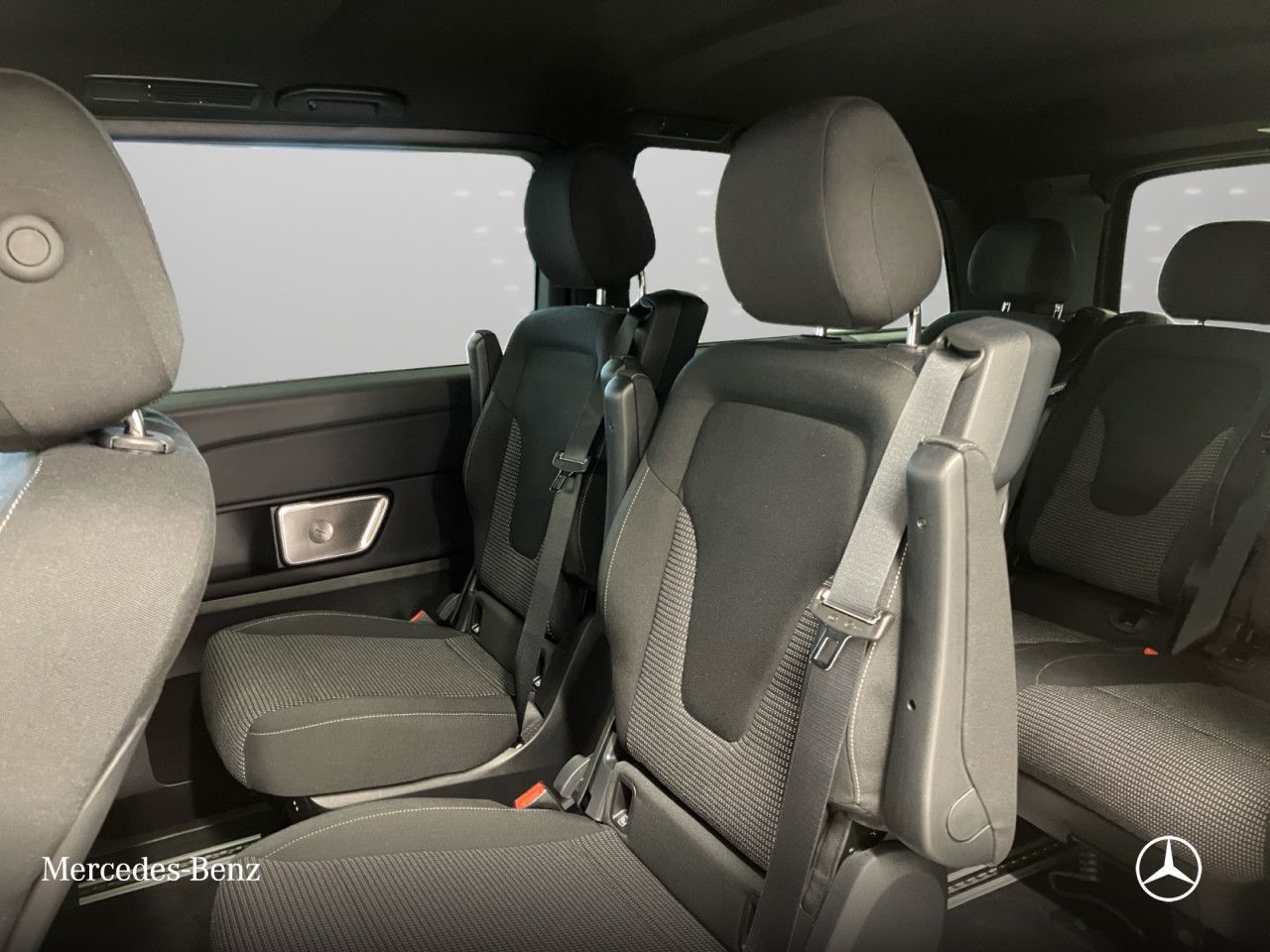 Mercedes-Benz V-Klasse – Bild 9