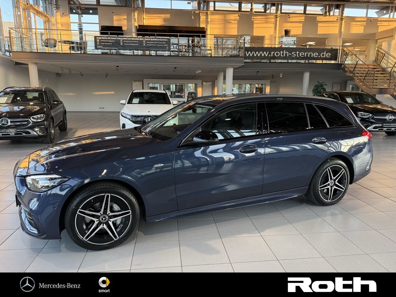 Mercedes-Benz C-Klasse – Bild 3